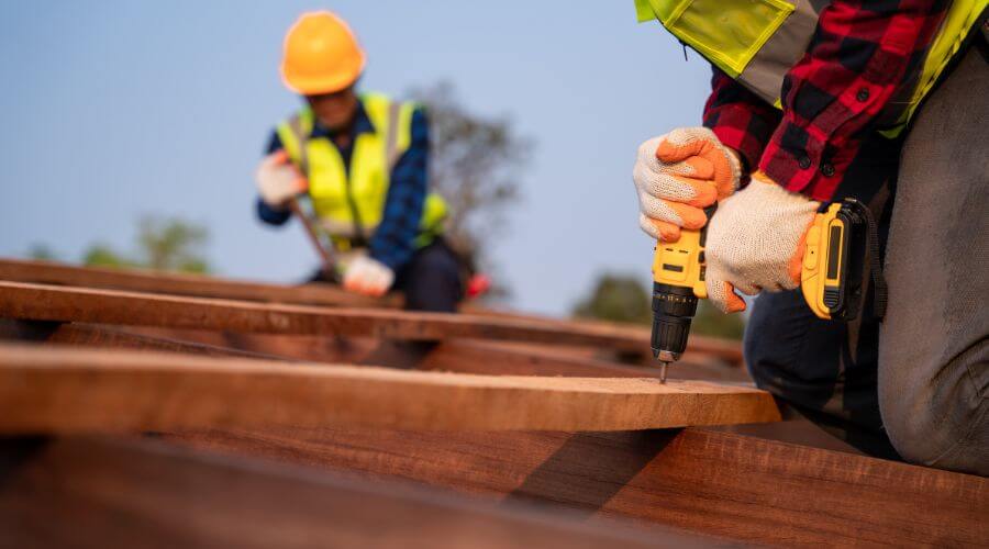 Expert Emergency Roof Repairs services in Tate, GA